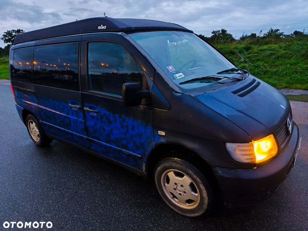 Mercedes-Benz Vito - 35