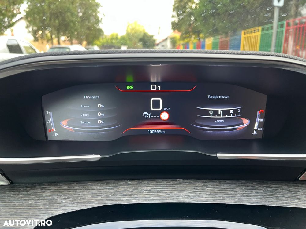 Peugeot 508 BlueHDi 180 EAT8 GT - 17