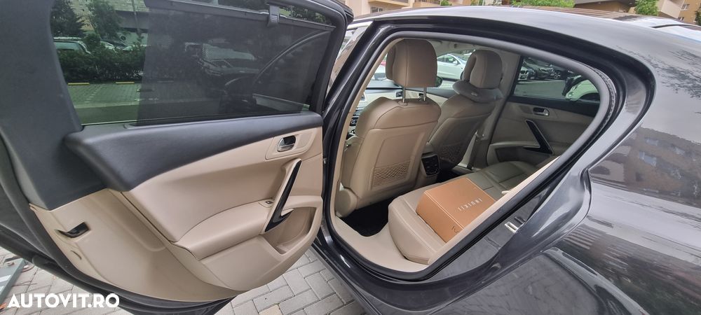 Peugeot 508 Hybrid4 - 7