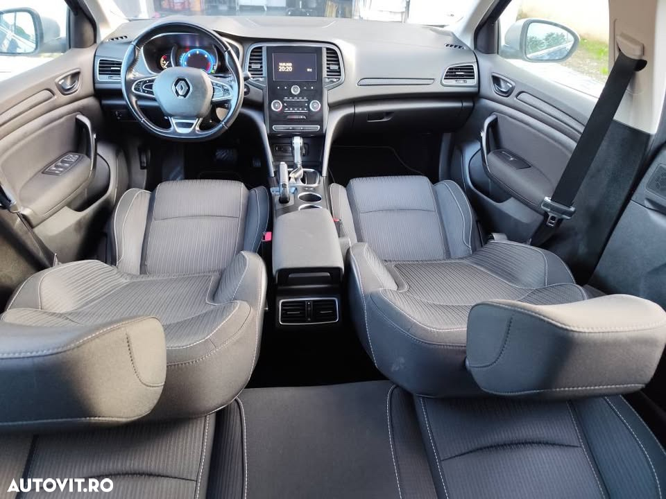 Renault Megane Blue dCi 116 EDC Intens - 9