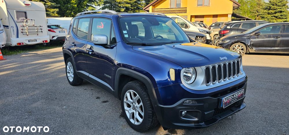 Jeep Renegade 1.6 MultiJet Longitude FWD S&S EU6 - 2