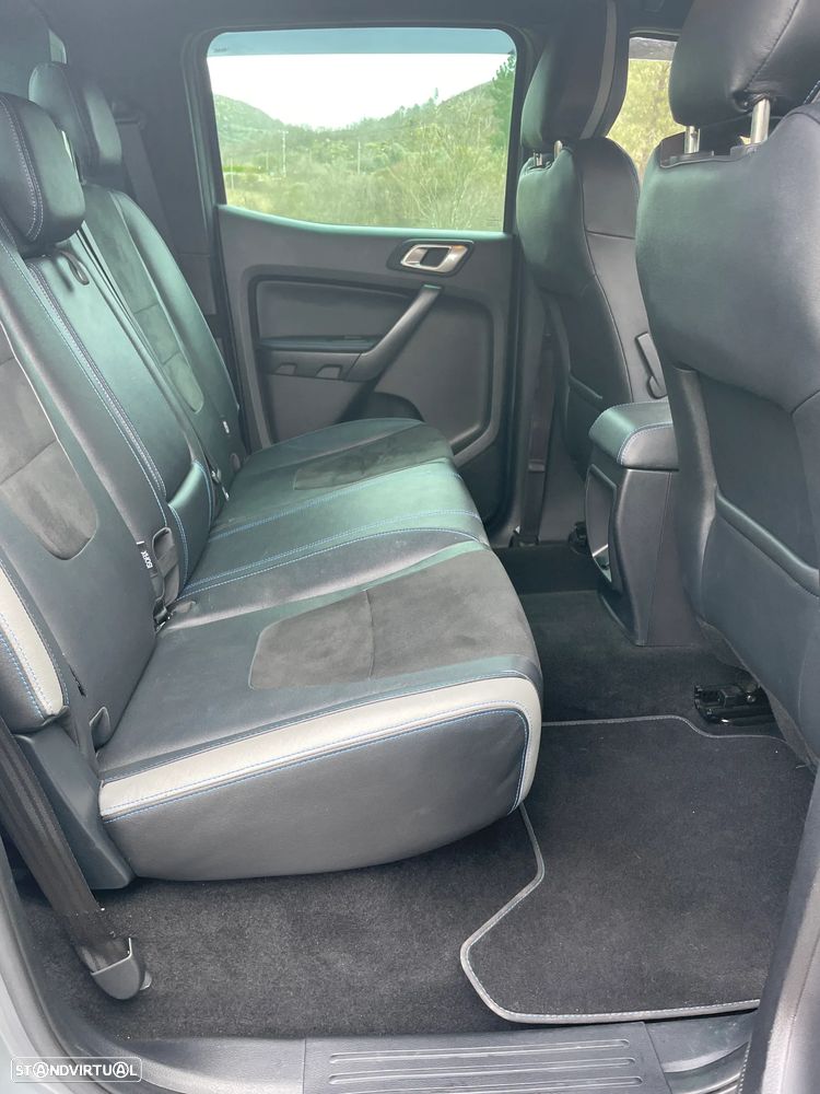 Ford Ranger 2.0 TDCi CD Raptor 4WD - 3