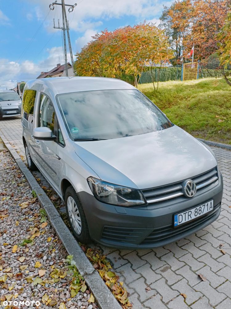 Volkswagen Caddy - 2