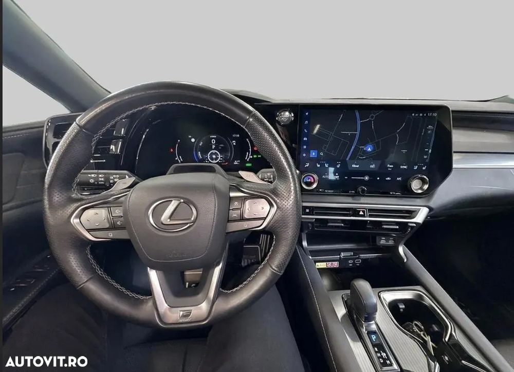 Lexus Seria RX 450h+ E-Four PHEV Luxury - 8