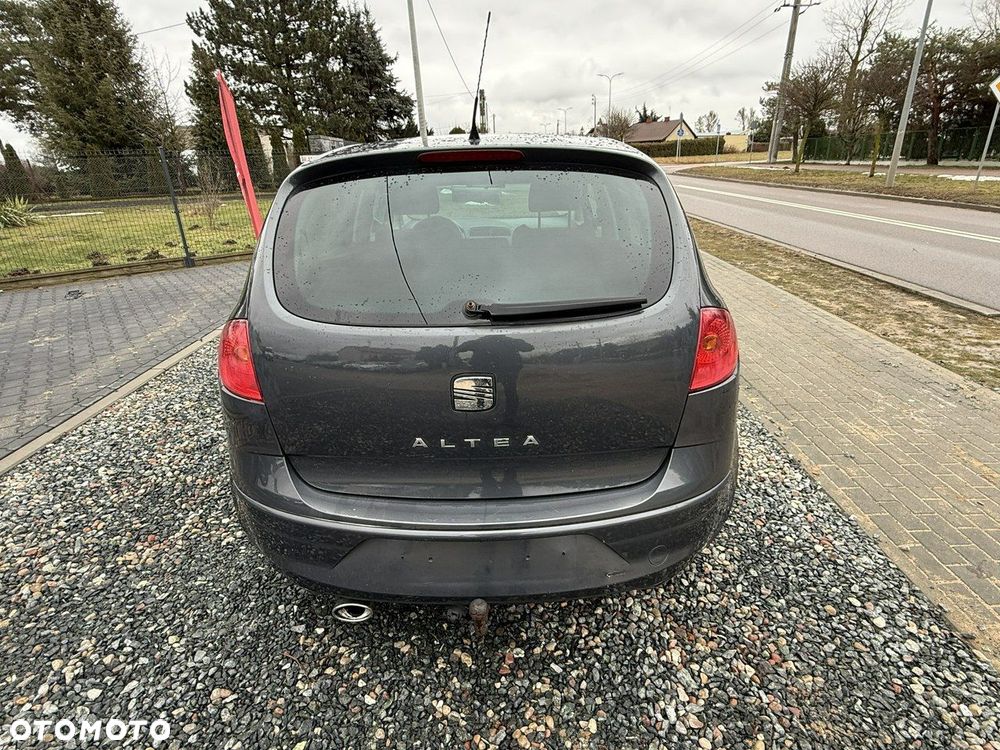 Seat Altea - 10