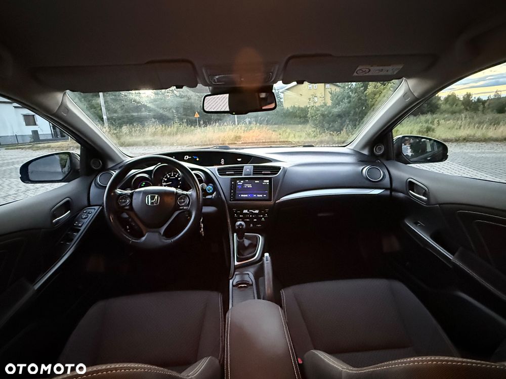 Honda Civic 1.8 Elegance (ADAS / Connect+) - 19