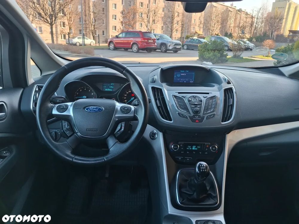 Ford C-MAX 1.6 Ti-VCT Titanium - 21