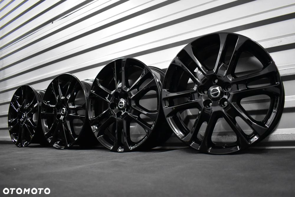 Felgi 5x108 R18 VOLVO S40 V40 v60 s60 S90 v90 XC60 XC40 - 2