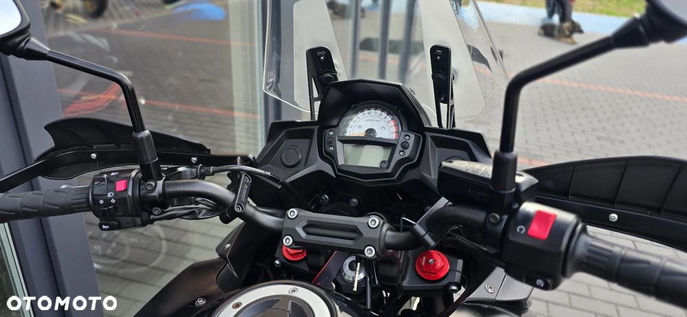 Kawasaki Versys 650 - 17
