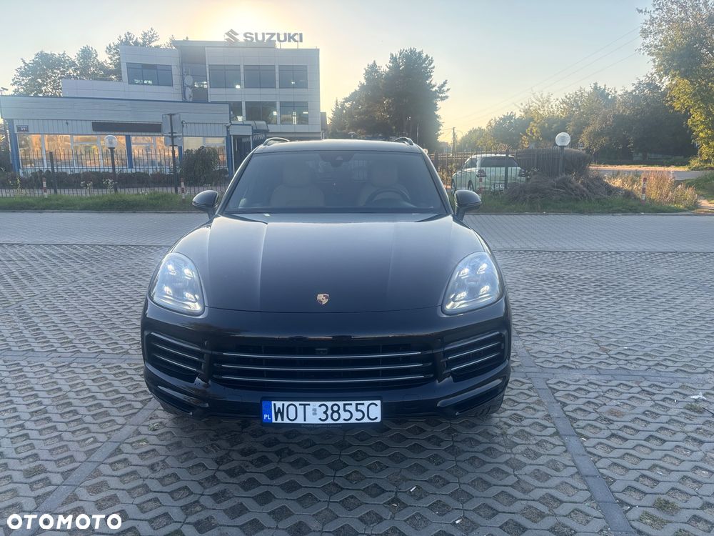 Porsche Cayenne Standard - 34