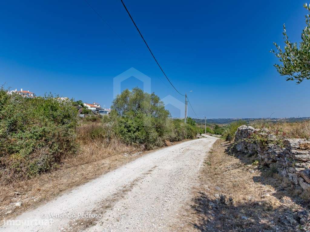 Vende Terreno - Ericeira 13 km, A Casa das Casas - Grande imagem: 4/8