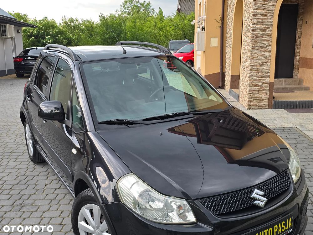 Suzuki SX4 1.6 VVT Automatik 4x2 Comfort - 10