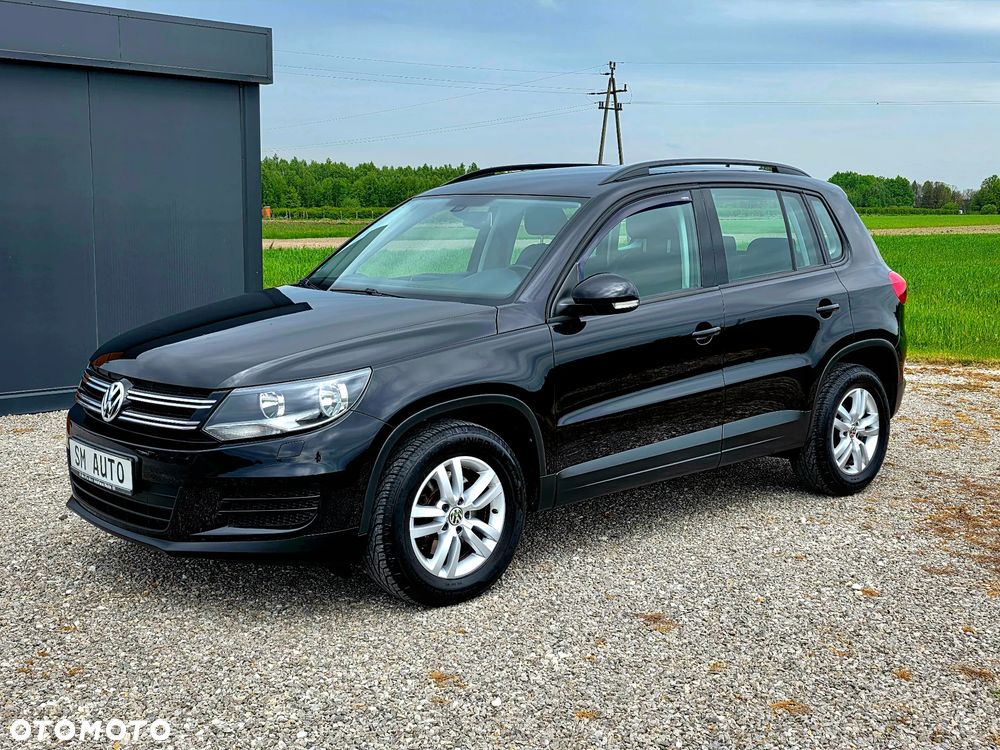 Volkswagen Tiguan 2.0 TDI SCR BlueMotion Technology Exclusive - 5