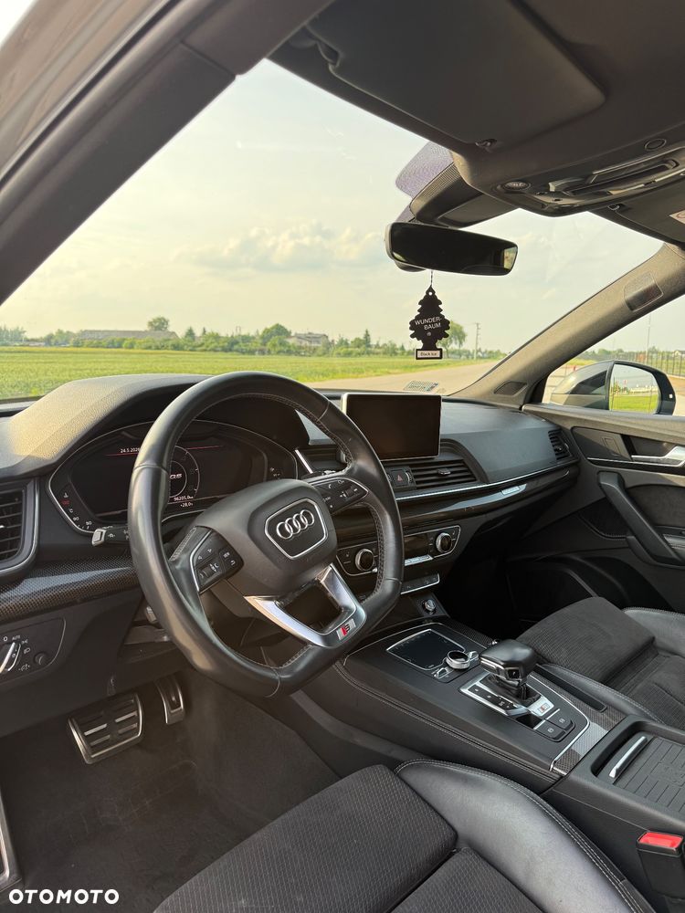 Audi SQ5 - 10