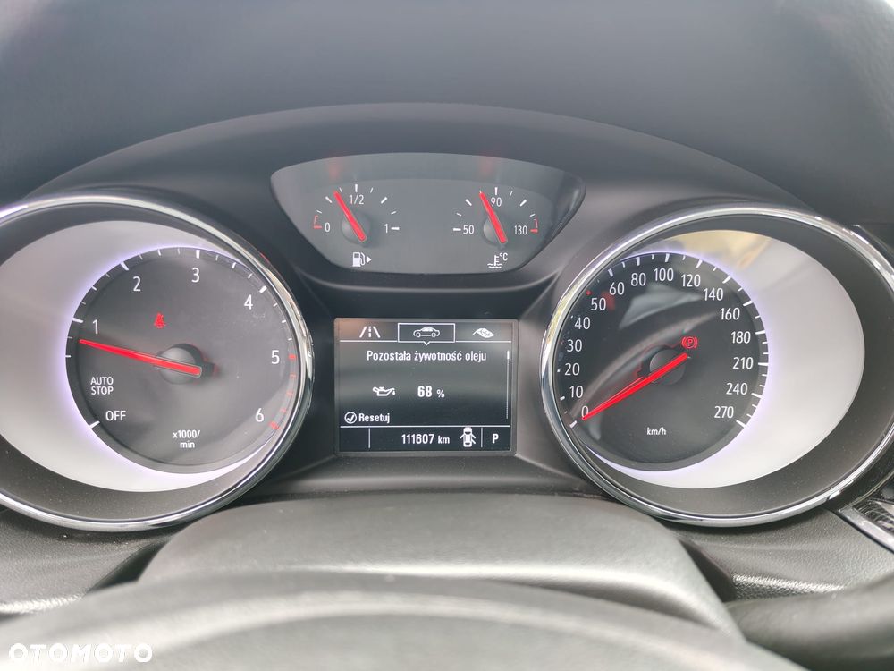 Opel Insignia 2.0 CDTI Enjoy S&S - 11