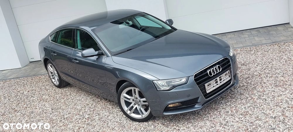 Audi A5 Sportback - 36