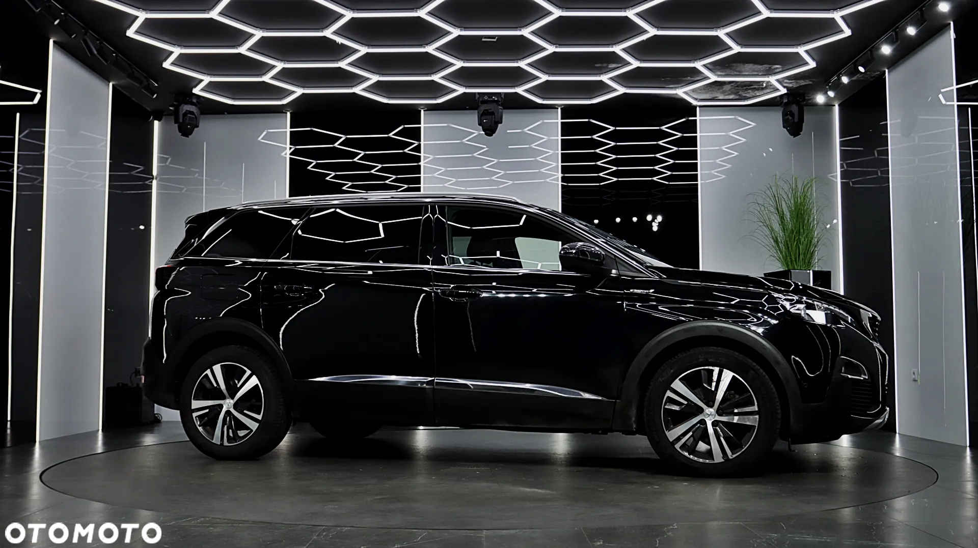 Peugeot 5008 2.0 BlueHDi GT S&S EAT8 - 10