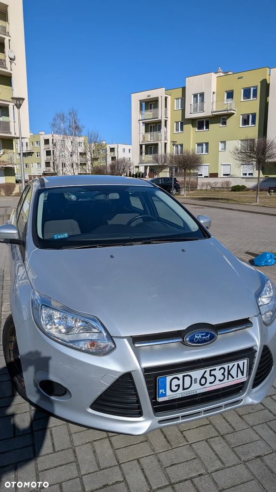 Ford Focus 1.0 EcoBoost Trend - 4