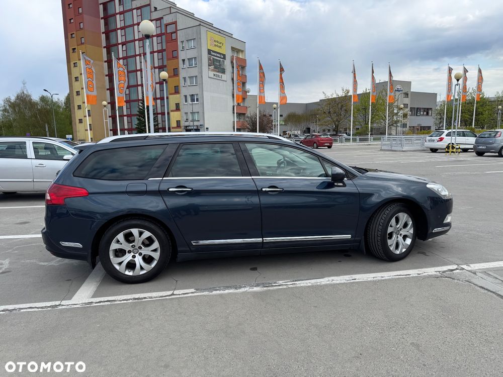 Citroën C5 2.0 HDi Exclusive - 25