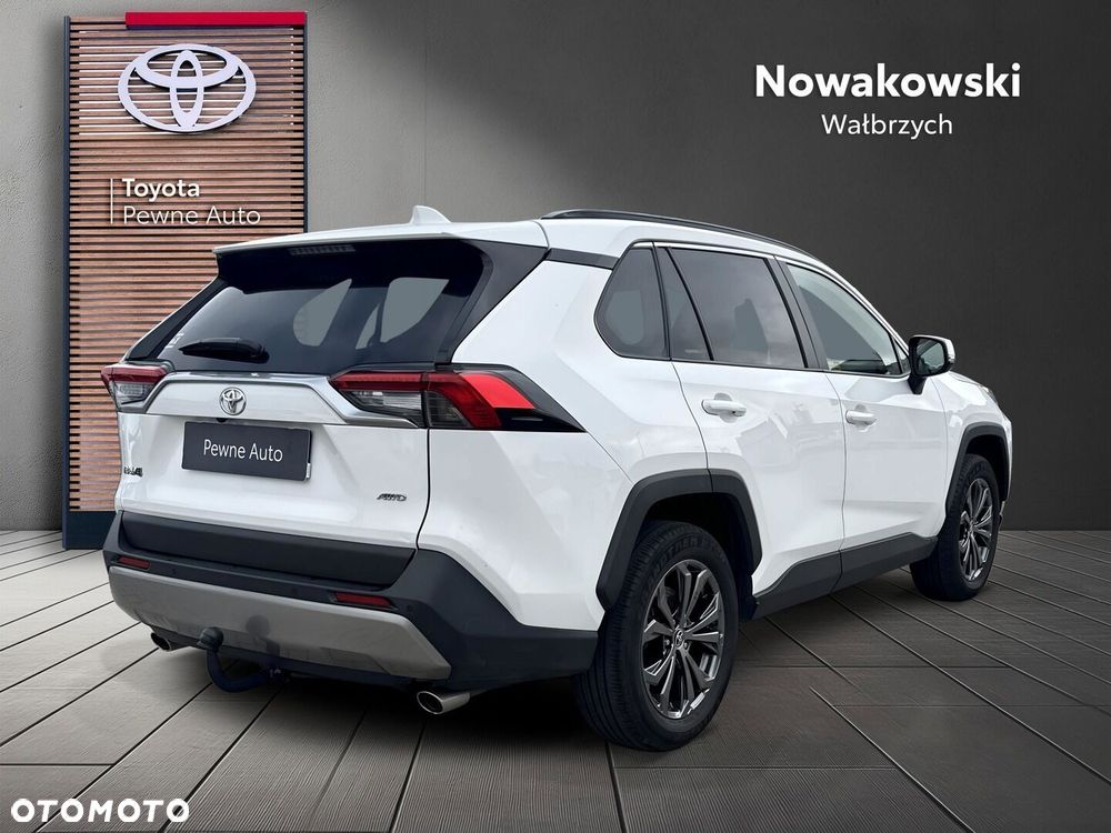 Toyota RAV4 2.0 Comfort 4x4 - 4