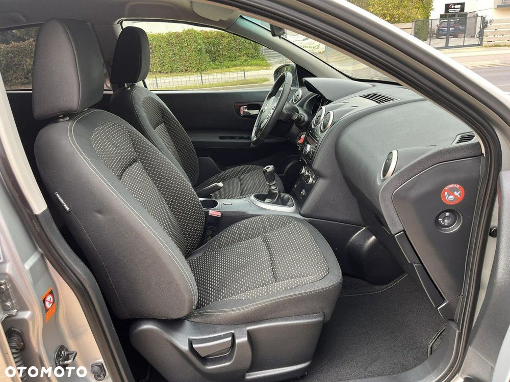 Nissan Qashqai - 18