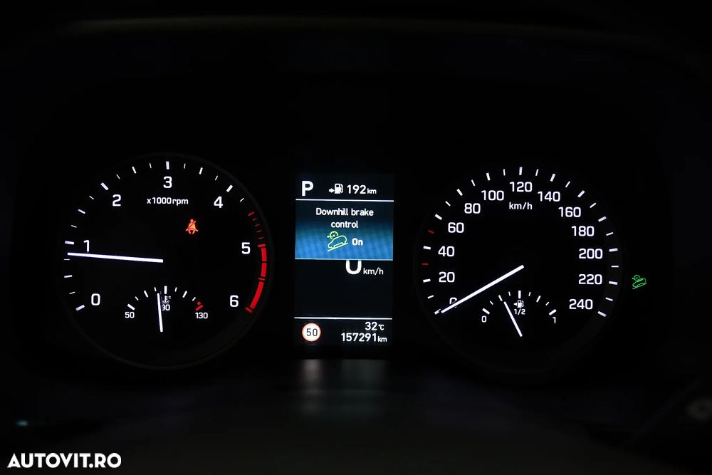 Hyundai Tucson blue 1.6 CRDi 2WD DCT Premium - 31