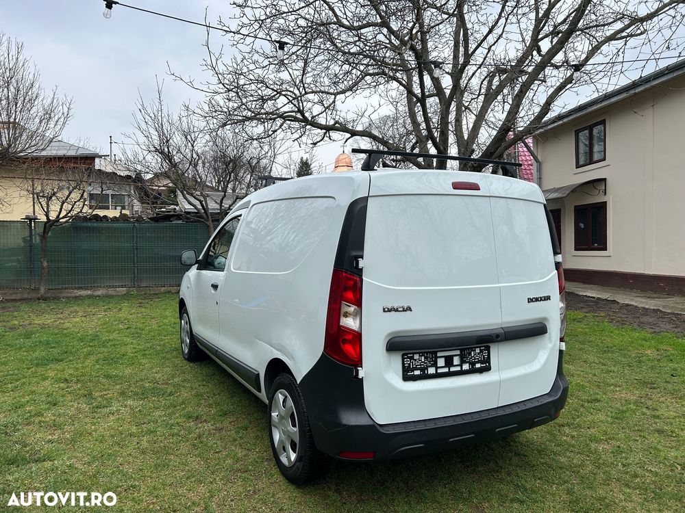 Dacia Dokker 1.5 Ambiance - 9