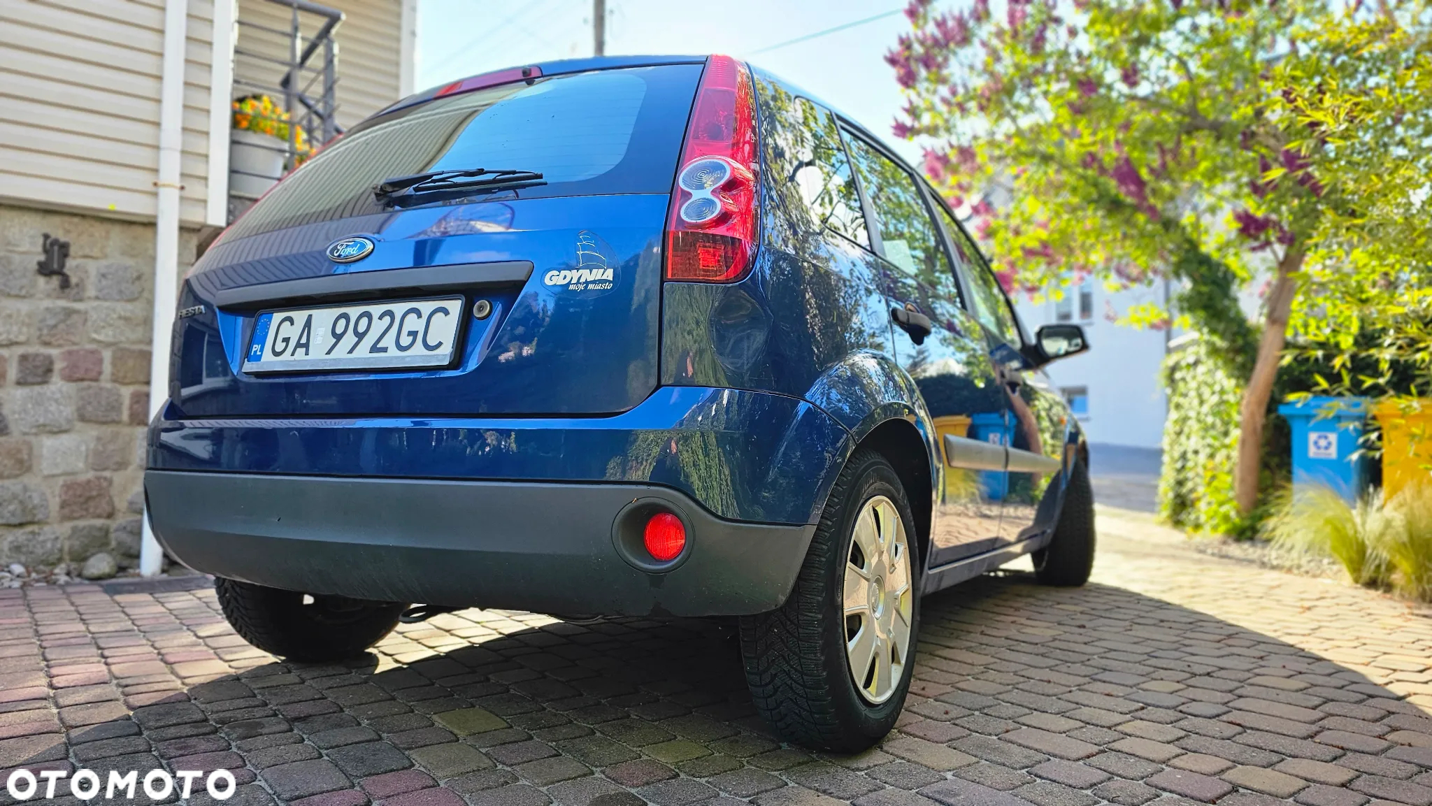 Ford Fiesta 1.3 - 6