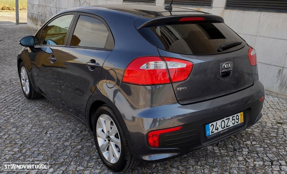 Kia Rio 1.2 CVVT Prime Edition - 5