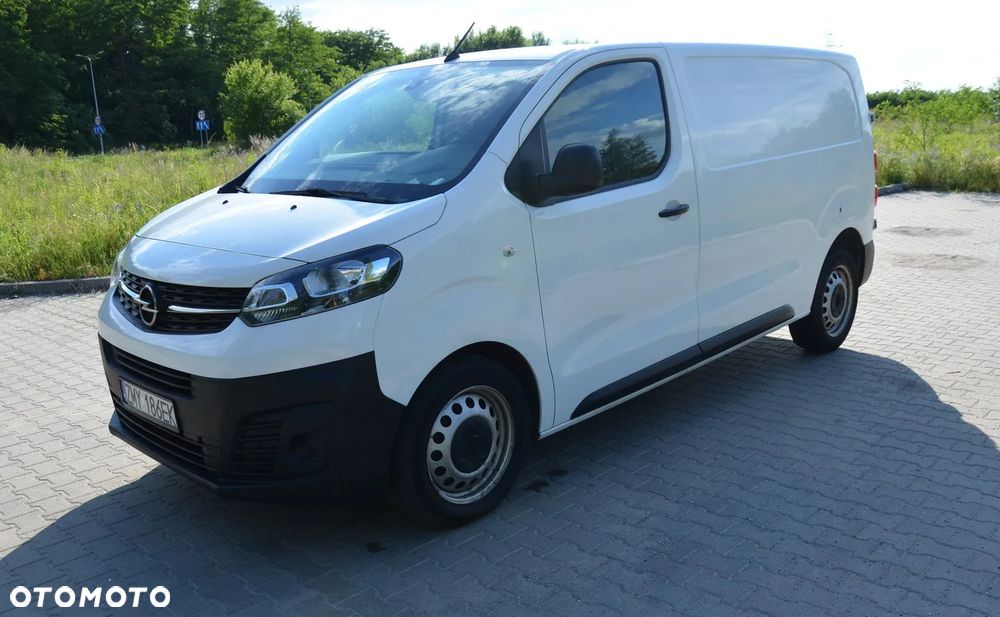 Opel VIVARO C Furgon 2.0 122PS L1 - 3