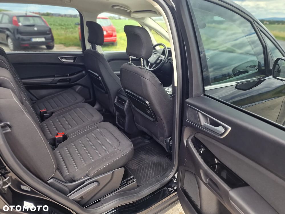Ford Galaxy 2.0 EcoBlue Twin-Turbo Titanium - 26