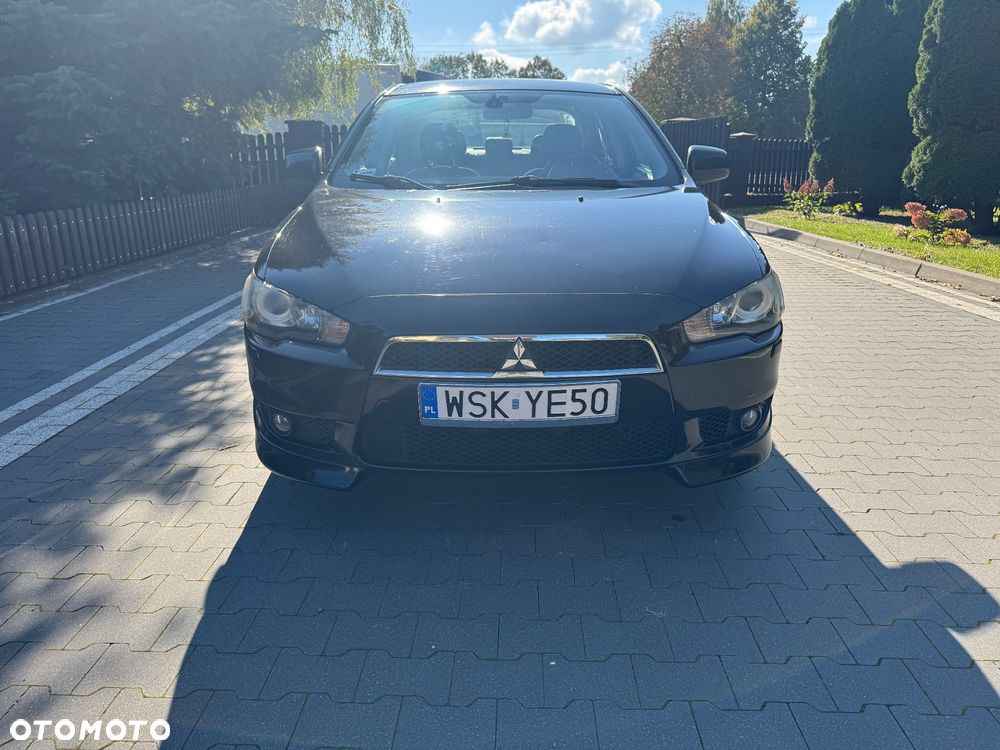 Mitsubishi Lancer 1.8 Instyle NAVI CVT - 9