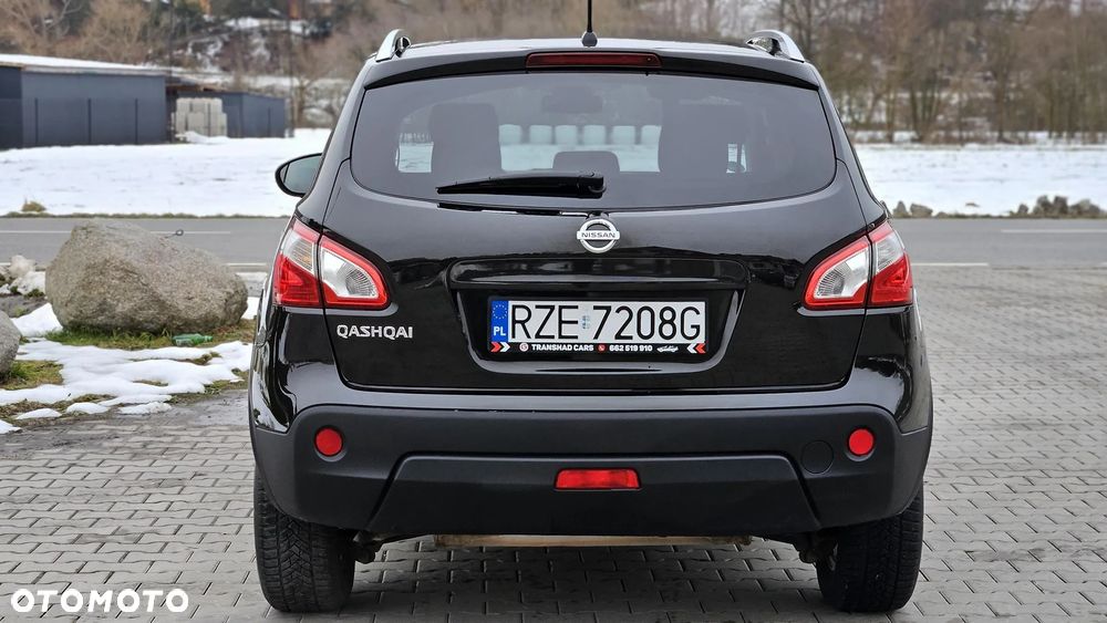 Nissan Qashqai 2.0 I-Way - 8