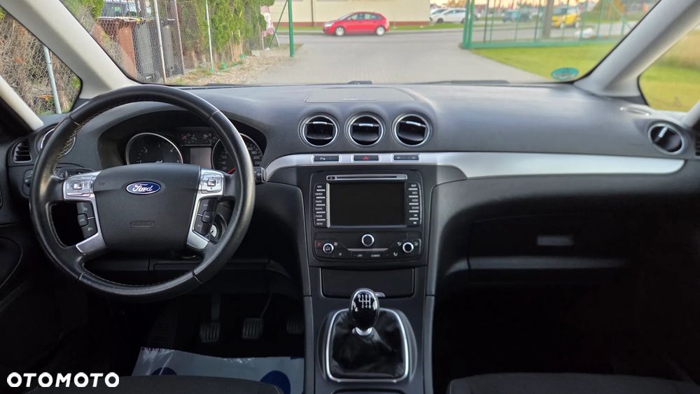Ford Galaxy 2.0 TDCi Titanium - 21