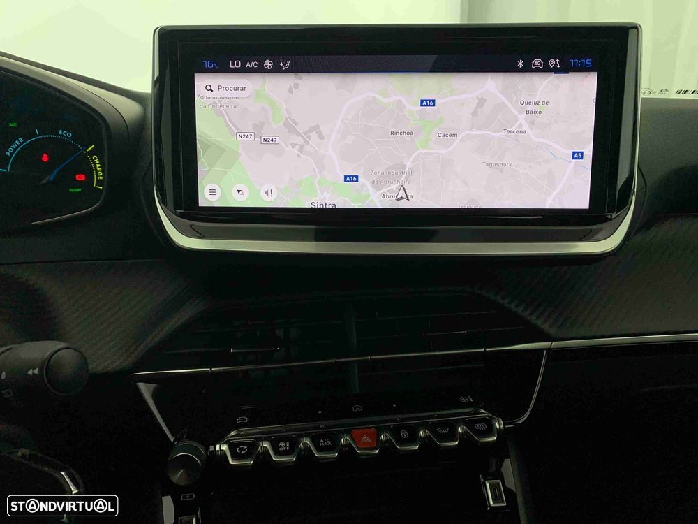 Peugeot e-2008 54 kWh Active - 8