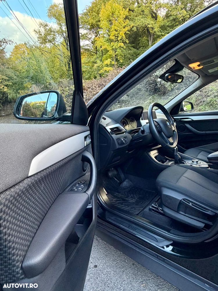 BMW X1 xDrive25e Advantage - 23