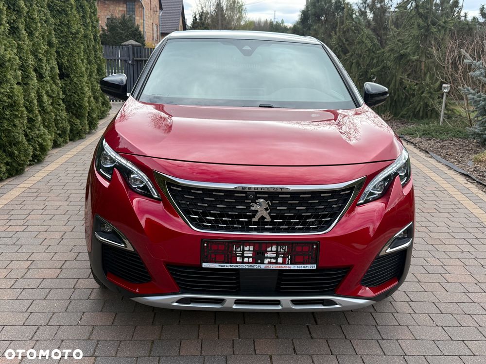 Peugeot 3008 PureTech 180 Stop & Start GPF EAT8 GT - 2