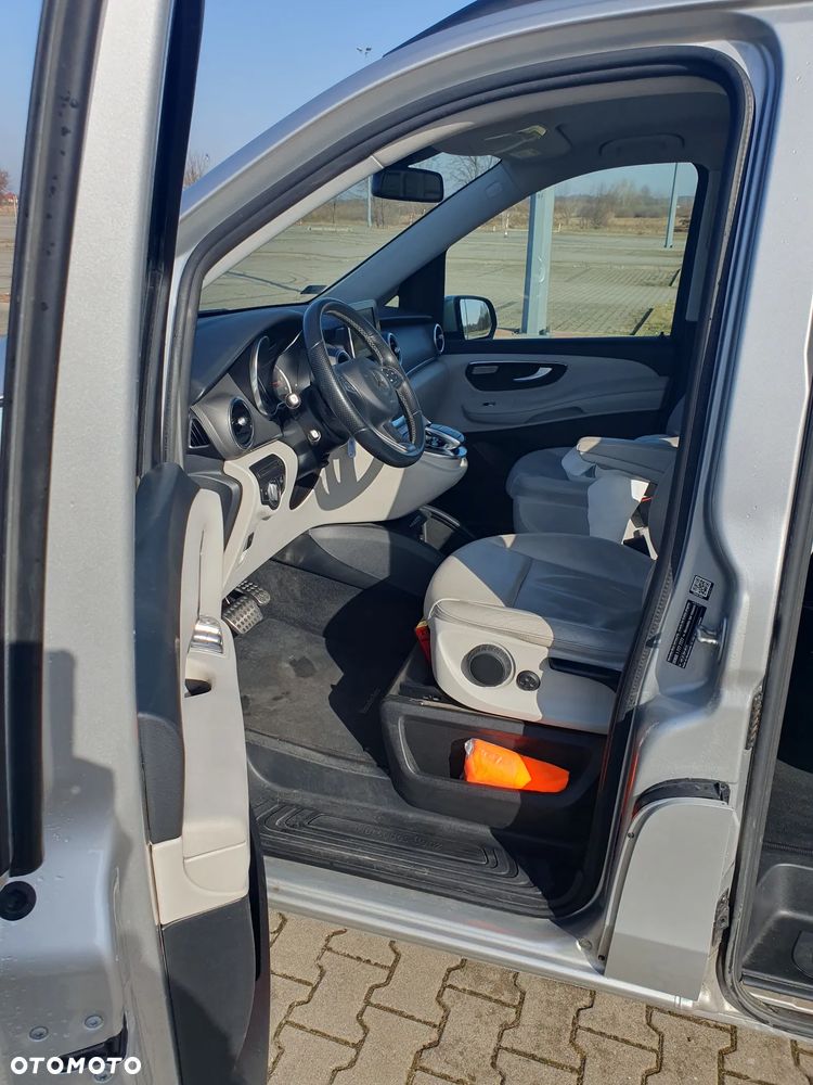 Mercedes-Benz Klasa V 250 (BlueTEC) d 7G-Tronic (d³ugi) - 11