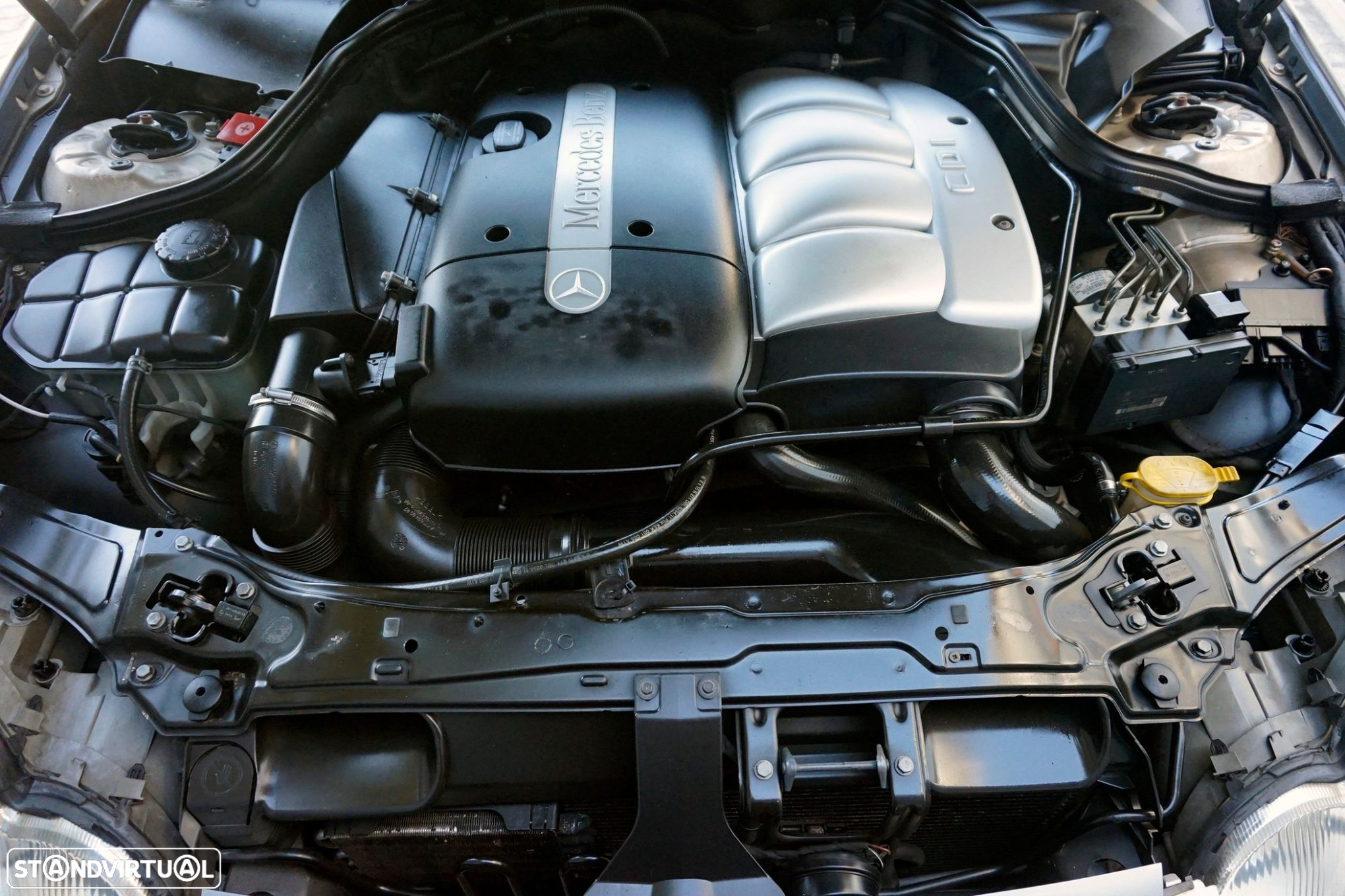 Mercedes-Benz C 220 - 14