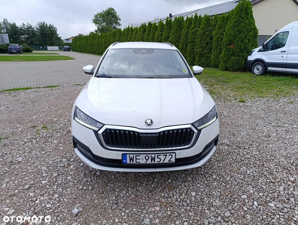 Skoda Octavia 1.0 TSI Ambition - 4