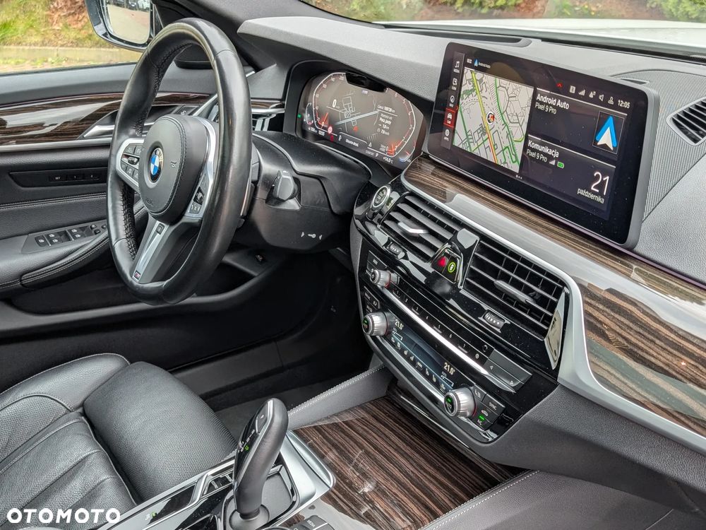 BMW Seria 5 - 16