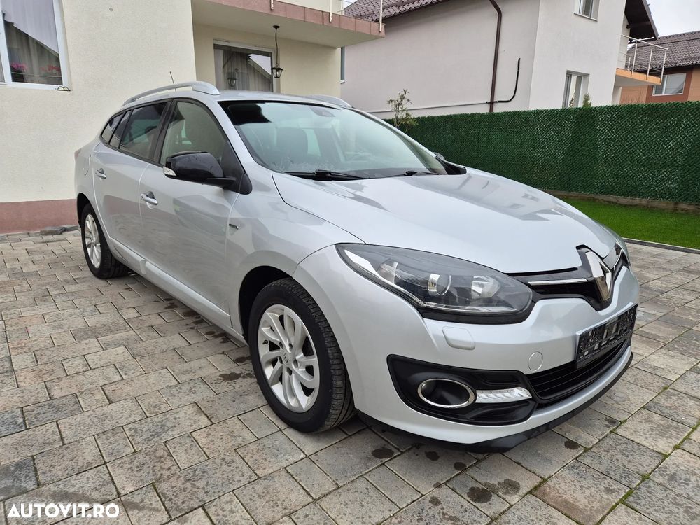 Renault Megane Grandtour ENERGY dCi 110 Start & Stopp LIMITED - 17