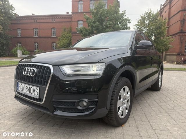 Audi Q3 2.0 TDI - 1