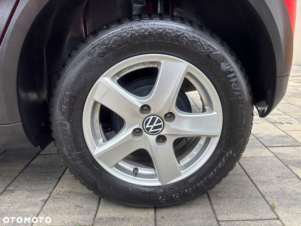 Volkswagen up! ASG cross - 26