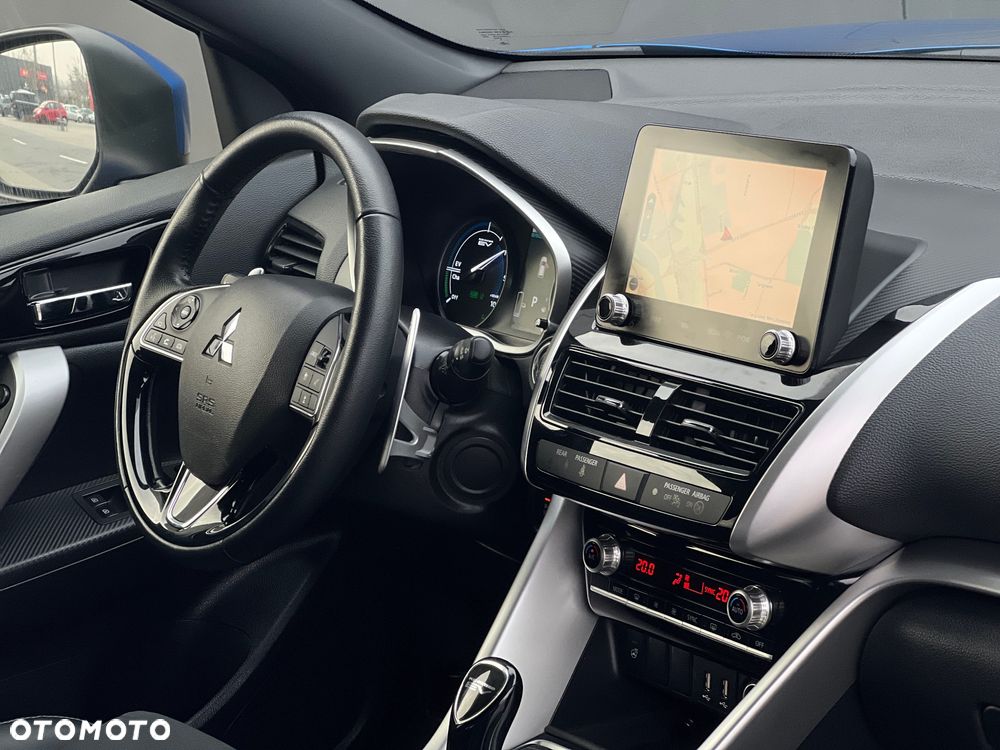 Mitsubishi Eclipse Cross - 35