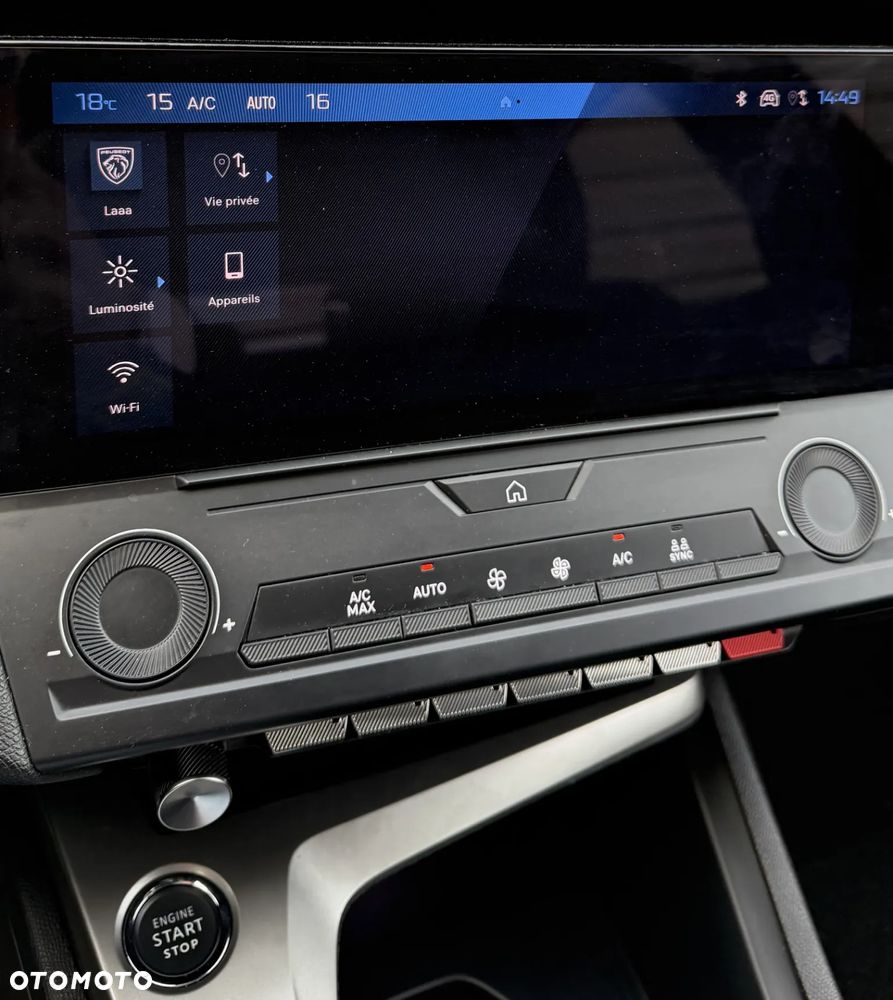 Peugeot 308 PureTech 110 Stop & Start Active - 14