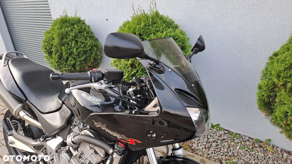 Honda Hornet - 7