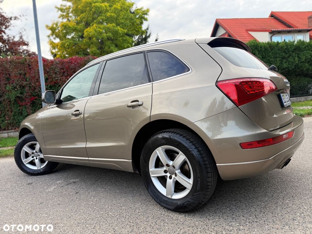Audi Q5 2.0 TDI Quattro Stronic - 17