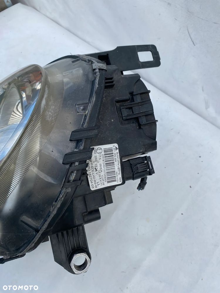lampa MINI cooper R55 R56 prawa eu cała - 3
