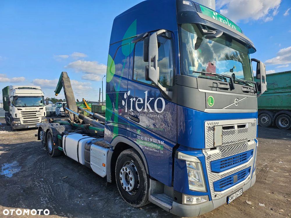 Volvo FH - 2